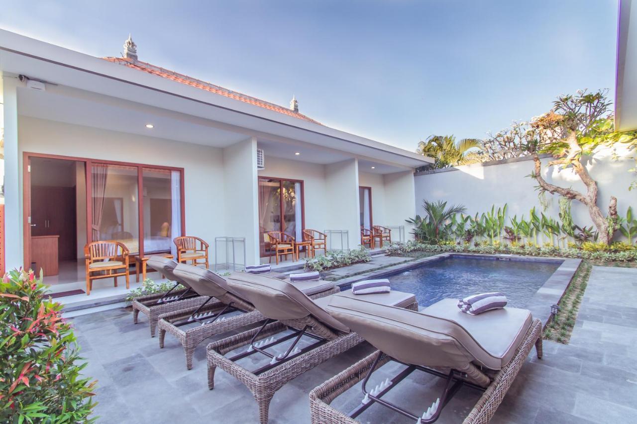 Cening Ayu Sanur Hotell Exteriör bild