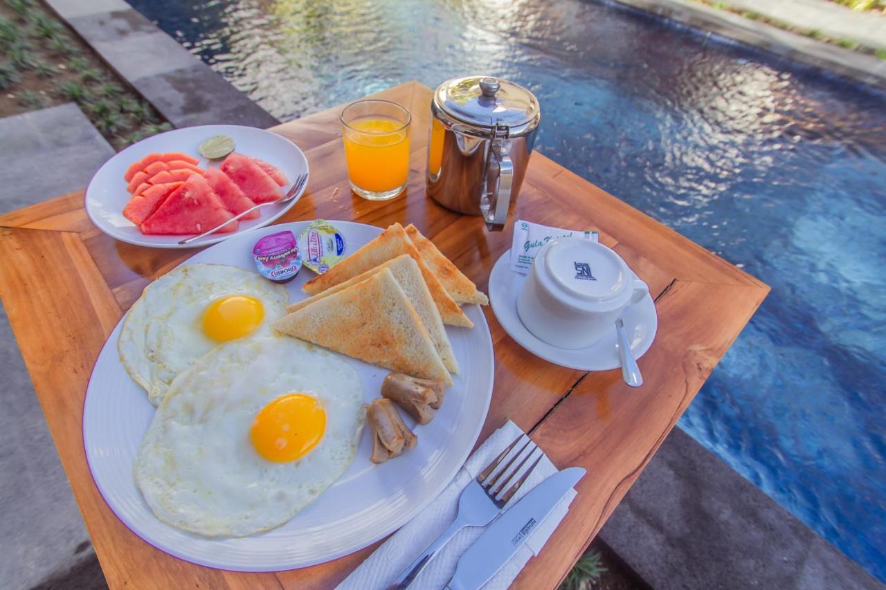 Cening Ayu Sanur Hotell Exteriör bild