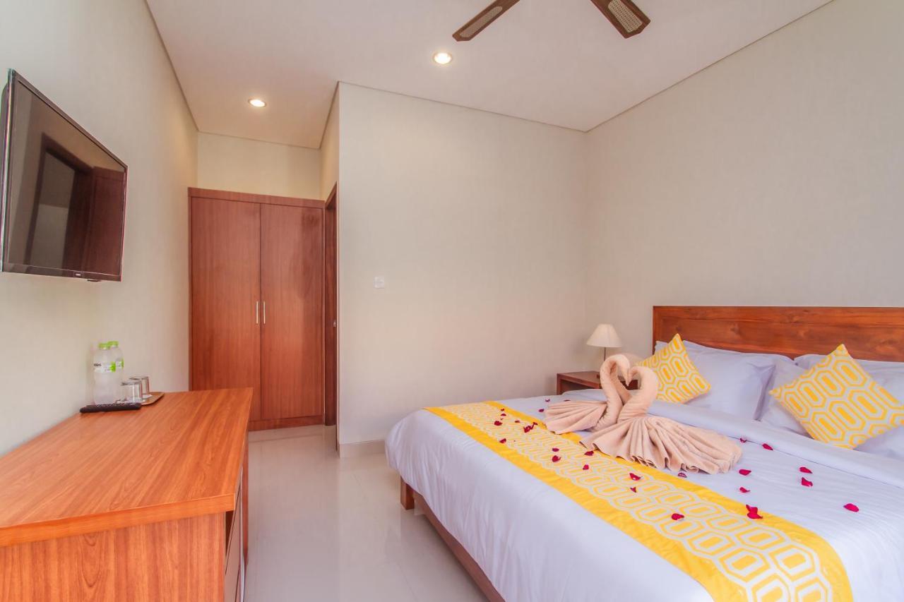 Cening Ayu Sanur Hotell Exteriör bild