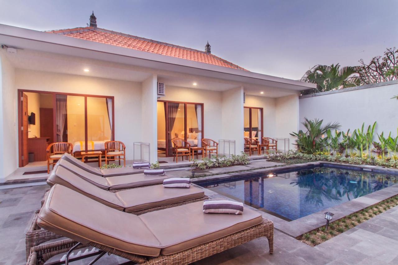 Cening Ayu Sanur Hotell Exteriör bild