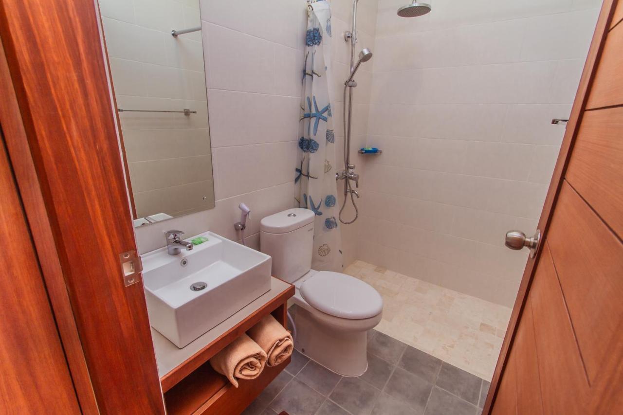 Cening Ayu Sanur Hotell Exteriör bild
