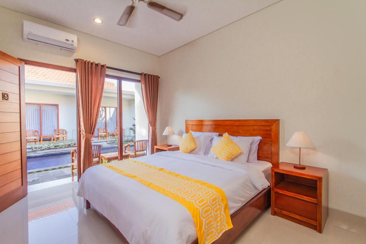 Cening Ayu Sanur Hotell Exteriör bild