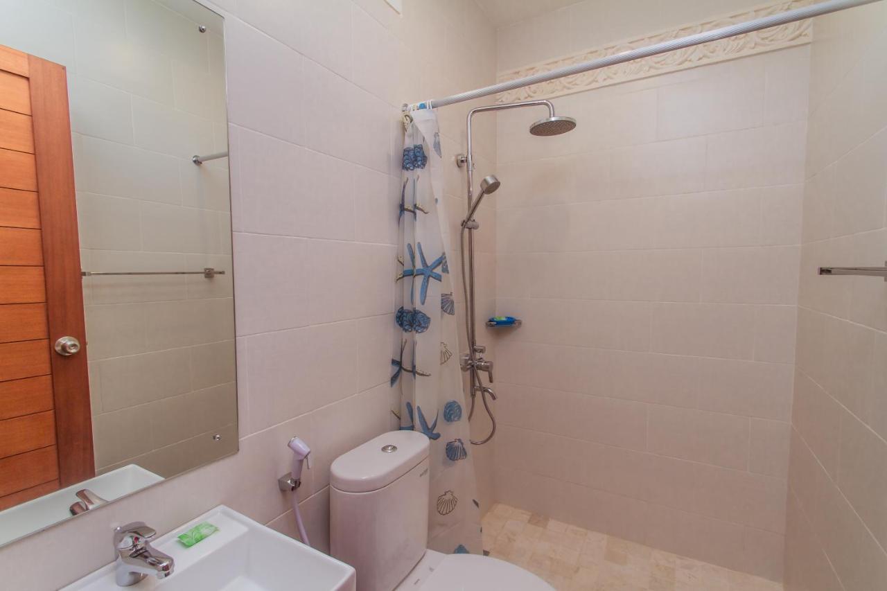 Cening Ayu Sanur Hotell Exteriör bild