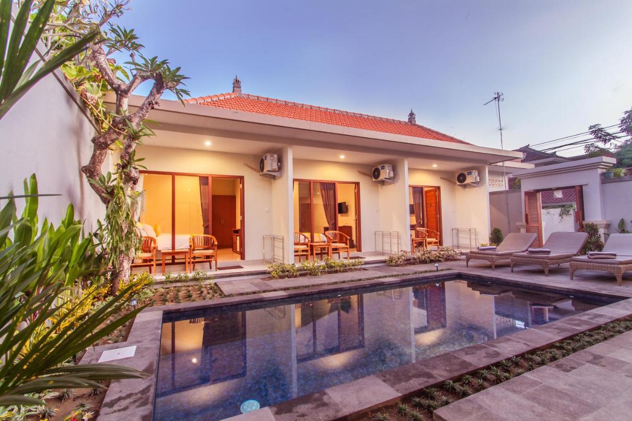 Cening Ayu Sanur Hotell Exteriör bild