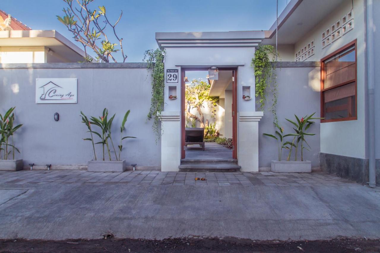 Cening Ayu Sanur Hotell Exteriör bild